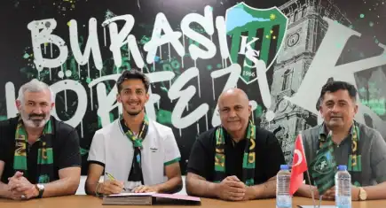Kocaelispor, Beşiktaş’ın yıldızı Tayfur Bingöl’ü kadrosuna katıyor! 2+1 yıllık sürpriz transfer
