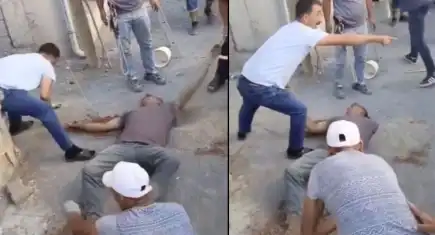 Mardin’de internet hattı çekerken elektrik akımına kapıldı! Ağır yaralı işçi Diyarbakır’a sevk edildi