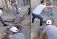 Mardin’de internet hattı çekerken elektrik akımına kapıldı! Ağır yaralı işçi Diyarbakır’a sevk edildi