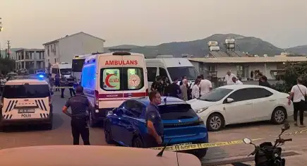 Milas’ta sokak ortasında dehşet: 43 yaşındaki kadın silahlı saldırıda hayatını kaybetti