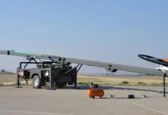 Milli ŞİMŞEK yüksek hızlı hedef uçak sistemi, roket destekli kalkışla ilk kez havalandı!