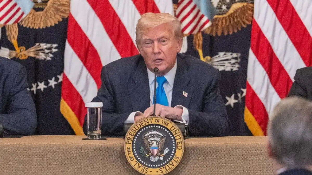 Trump’tan Rusya-Ukrayna savaşı açıklaması: “Önümüzdeki iki hafta belirleyici olacak” haberinin görseli
