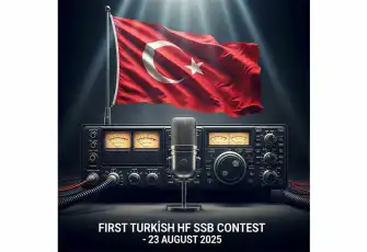Türkiye, Uluslararası HF Sesli Haberleşme Yarışmasına ev sahipliği yapacak