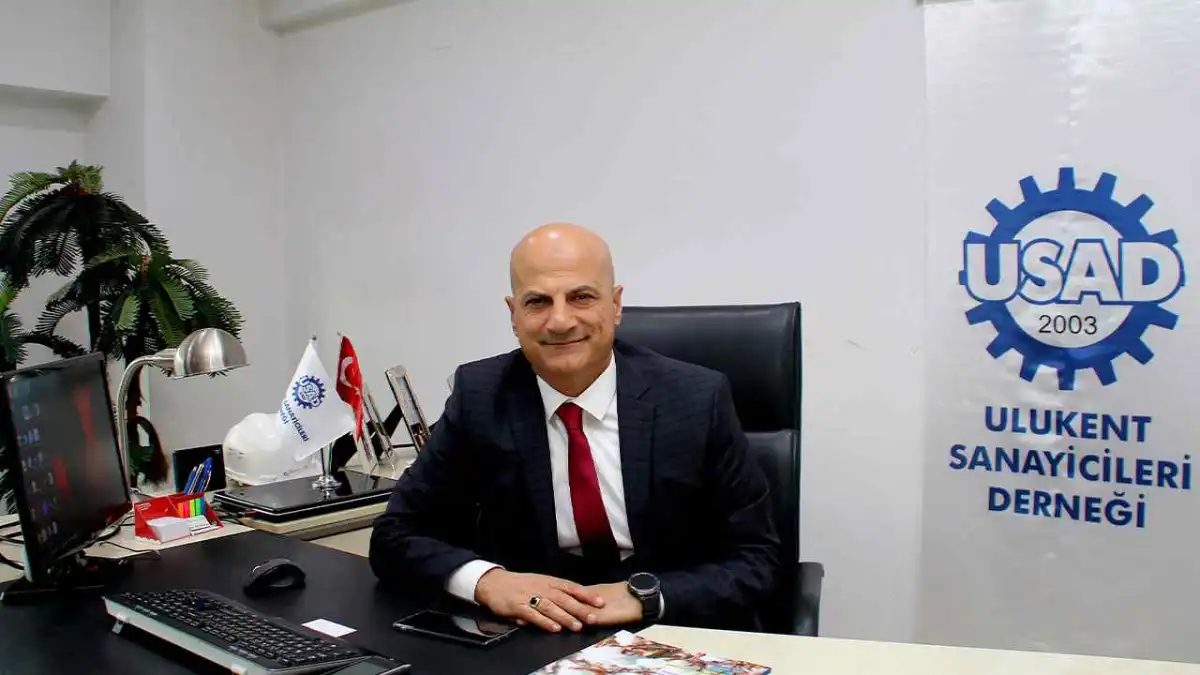 USAD Başkanı Ömer Telcioğlu güven tazeledi haberinin görseli