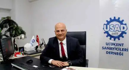 USAD Başkanı Ömer Telcioğlu güven tazeledi