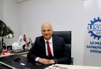 USAD Başkanı Ömer Telcioğlu güven tazeledi