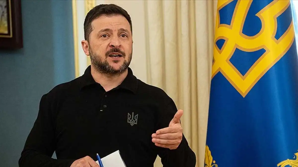 Zelenskiy&#039;den çarpıcı Türkiye açıklaması haberinin görseli