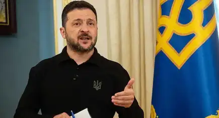 Zelenskiy'den çarpıcı Türkiye açıklaması