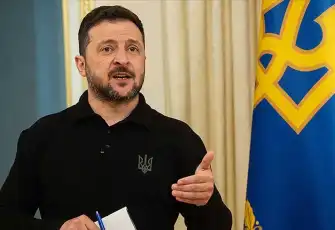Zelenskiy'den çarpıcı Türkiye açıklaması