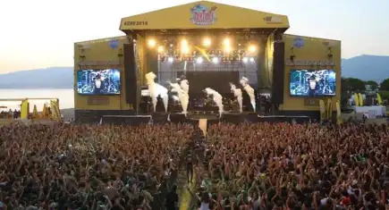 Zeytinli Rock Festivali iptal edildi!