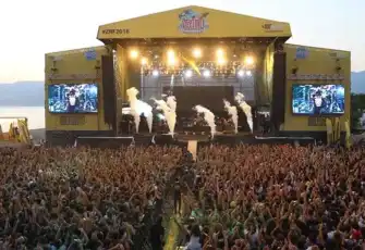 Zeytinli Rock Festivali iptal edildi!