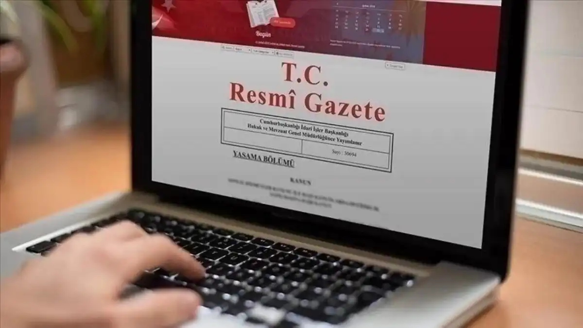 23 Ağustos 2025 tarihli Resmi Gazete kararları haberimizde! İşte detaylar.. haberinin görseli