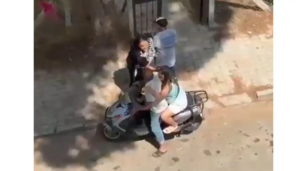 Adana’da dehşet anları: Anne, 11 yaşındaki kızını ekmek bıçağıyla kovaladı haberinin görseli