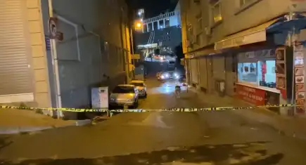 Aile kavgası cinayetle sonuçlandı: Eniştesini sokak ortasında vurdu