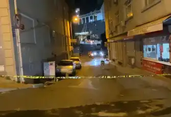 Aile kavgası cinayetle sonuçlandı: Eniştesini sokak ortasında vurdu