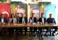 AK Parti İzmir Milletvekili Mehmet Ali Çelebi şehit aileleri ve gazilere ‘Terörsüz Türkiye’yi anlattı