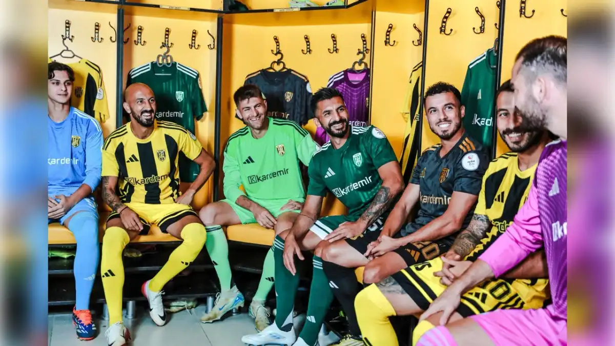 Aliağa FK, 2. Lig sahnesine çıkıyor haberinin görseli