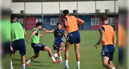 Altınordu vefa sezonunda lige hazır 