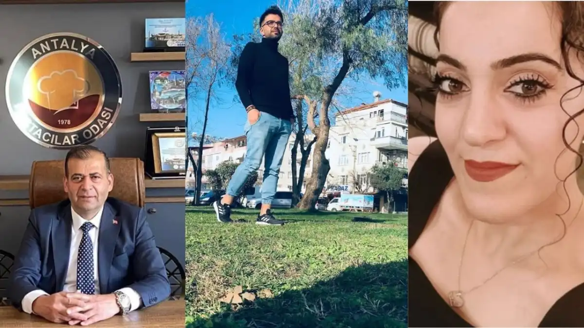 Antalya’da dehşet: Pastacılar Odası Başkanı iş yerinde kurşun yağdırdı, ardından intihar etti! haberinin görseli