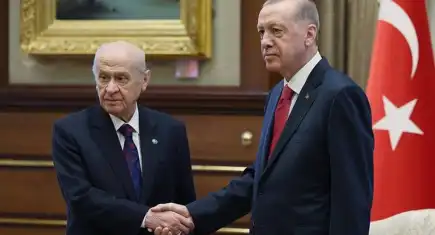 Bahçeli’den sert uyarı: “Cumhur İttifakı’na nifak tohumu saçmaya çalışanlar boşuna umutlansın”