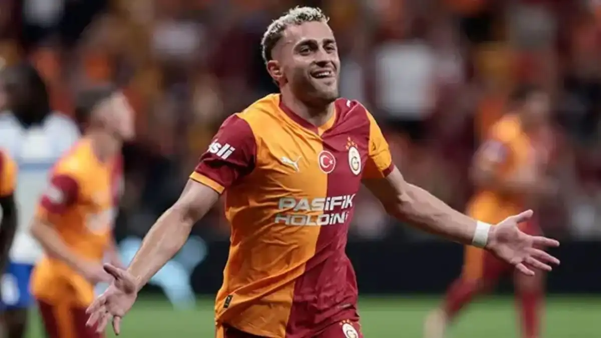 Barış Alper Yılmaz kadro dışı mı? Galatasaray&#039;dan şok açıklama haberinin görseli