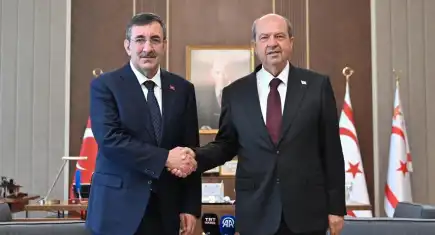 Cevdet Yılmaz KKTC’de açıkladı: “Neden Kıbrıs’tan da bir Selçuk Bayraktar çıkmasın?”