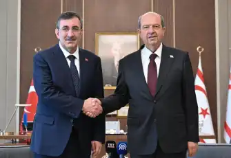 Cevdet Yılmaz KKTC’de açıkladı: “Neden Kıbrıs’tan da bir Selçuk Bayraktar çıkmasın?”