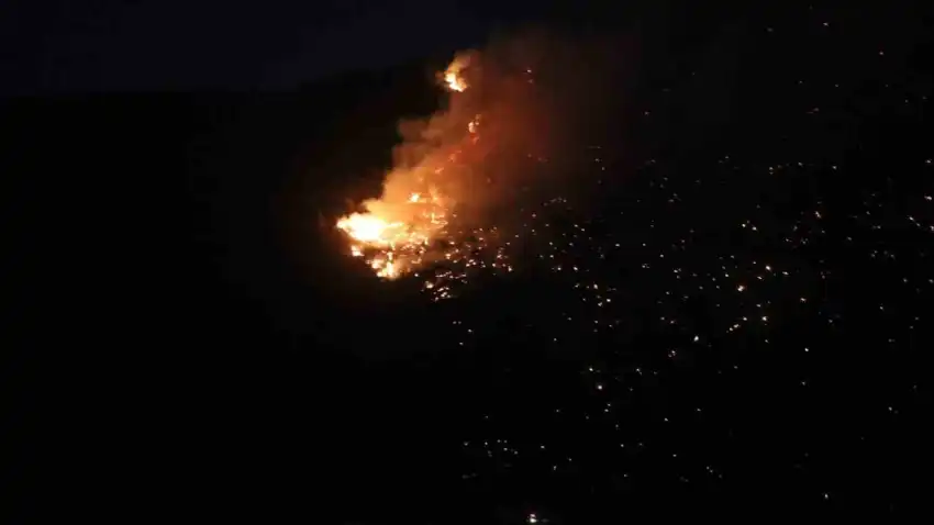 yangın 