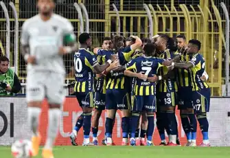 Fenerbahçe, Benfica maçı öncesi moral buldu:  Kadıköy’de 3-1’lik galibiyet