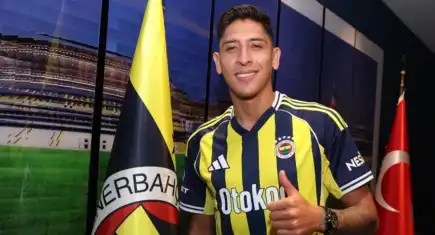 Fenerbahçe resmen duyurdu: Edson Alvarez sarı-lacivertlilerle anlaştı!