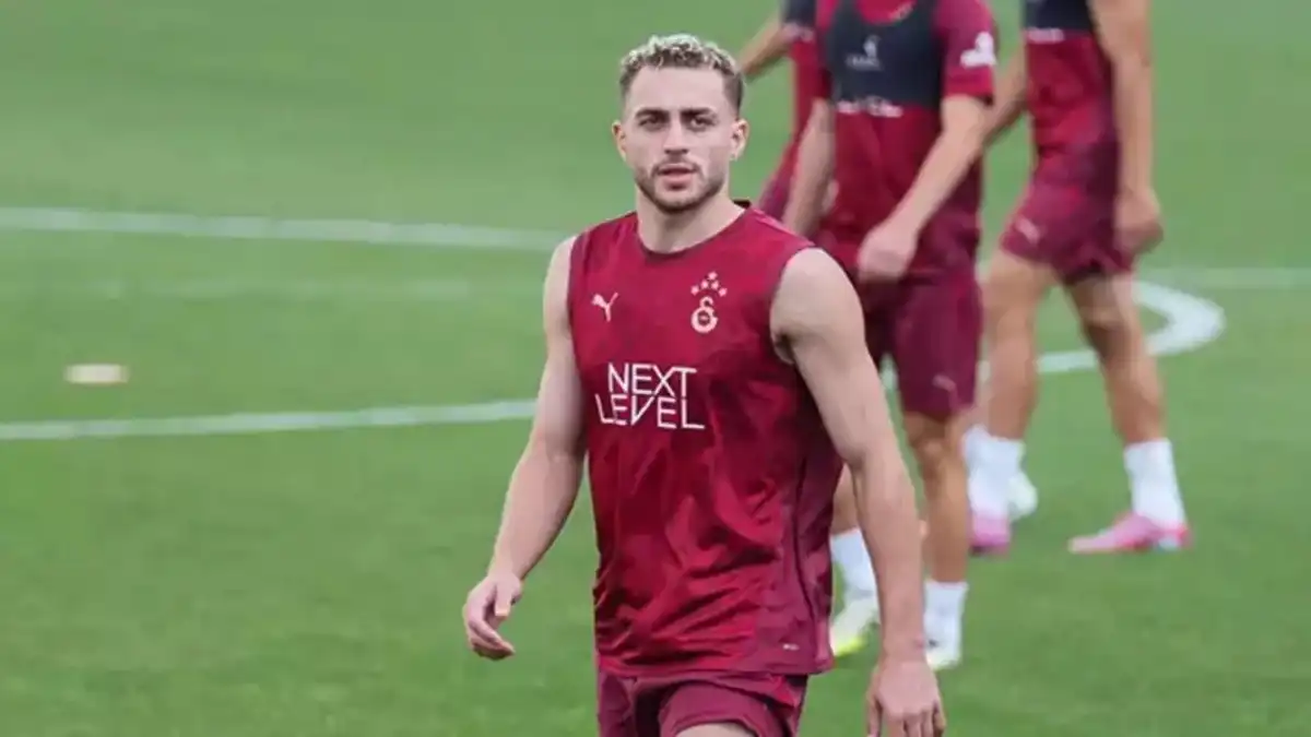 Galatasaray’da şok hamle! Barış Alper Yılmaz Kayseri’ye götürülmüyor, transfer krizi derinleşiyor haberinin görseli