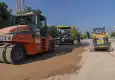 Güzelbahçe 75. Yıl Cumhuriyet Bulvarı’nda sona yaklaşıldı