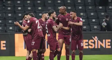 Hatayspor’da flaş gelişme! Beşiktaş’ın eski yıldızı takımın başına geçiyor!