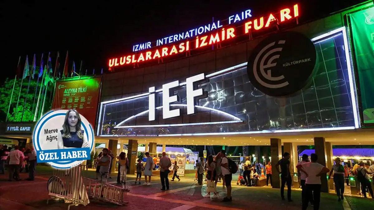 İEF bu yıl İzmir halkını heyecanlandıramadı haberinin görseli