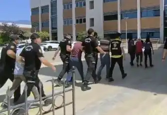 İzmir haber: Ödemiş’te fuhuş operasyonu