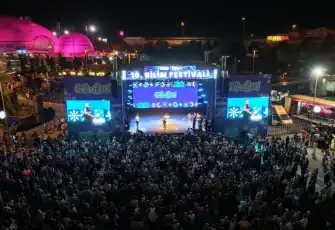 Konya BilimFest’te Drone ve Solo Türk gösterisiyle 120 bin kişilik şaşırtıcı bilim şöleni!