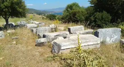 Notion Antik Kenti nerede? Notion Antik Kenti’ne nasıl gidilir?