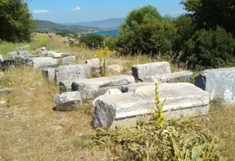 Notion Antik Kenti nerede? Notion Antik Kenti’ne nasıl gidilir?