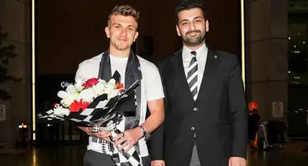 Rıdvan Yılmaz İstanbul’da! Beşiktaş’a geri dönüşte kritik adım