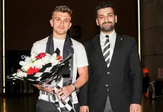 Rıdvan Yılmaz İstanbul’da! Beşiktaş’a geri dönüşte kritik adım