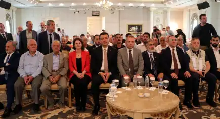 Saadet Partisi’nden kritik Van çıkışı: ‘Terörsüz ve kayyımsız Bir Türkiye mümkün
