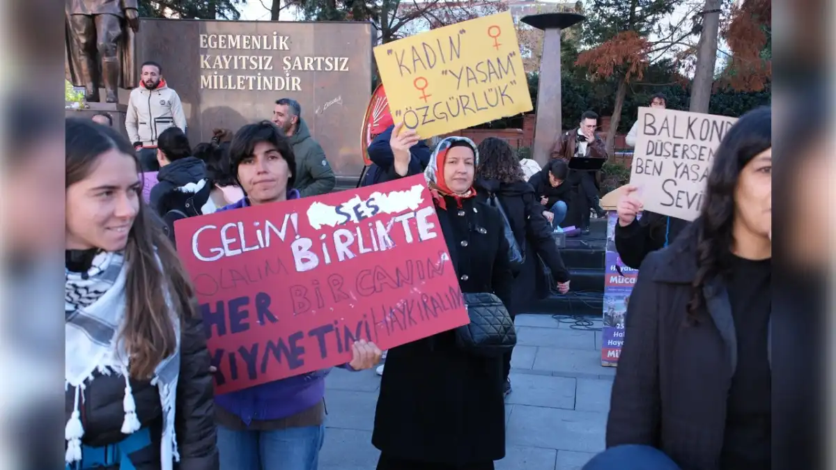 Türk Psikologlar Derneği’nden kadın haklarına yönelik saldırılara eleştiri  haberinin görseli