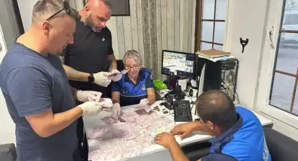 Yalova’da dilencinin üzerinden servet çıktı! 45 bin lira şaşkına çevirdi