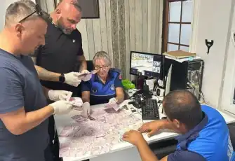 Yalova’da dilencinin üzerinden servet çıktı! 45 bin lira şaşkına çevirdi