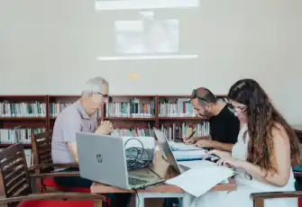 Yolculuğun sonunda edebiyat kazanacak
