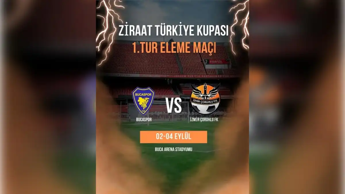 Ziraat Türkiye Kupası’nda İzmir derbisi  haberinin görseli