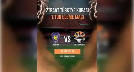 Ziraat Türkiye Kupası’nda İzmir derbisi 