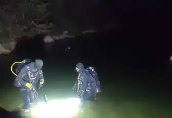 15 yaşındaki çocuk barajda  boğuldu