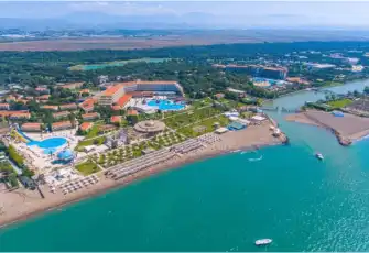 Antalya’nın tatil cenneti Belek: İşte Belek’te gezilecek yerler