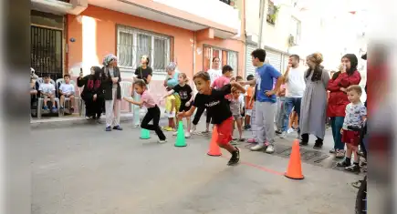 Başkan Ünsal: Yarışlarımıza katılan her çocuk bizim için şampiyondur